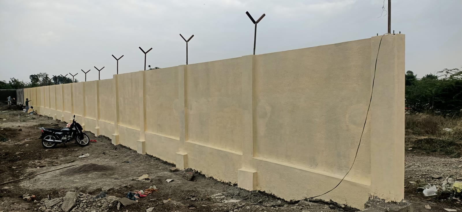 Civil Works — Project 03