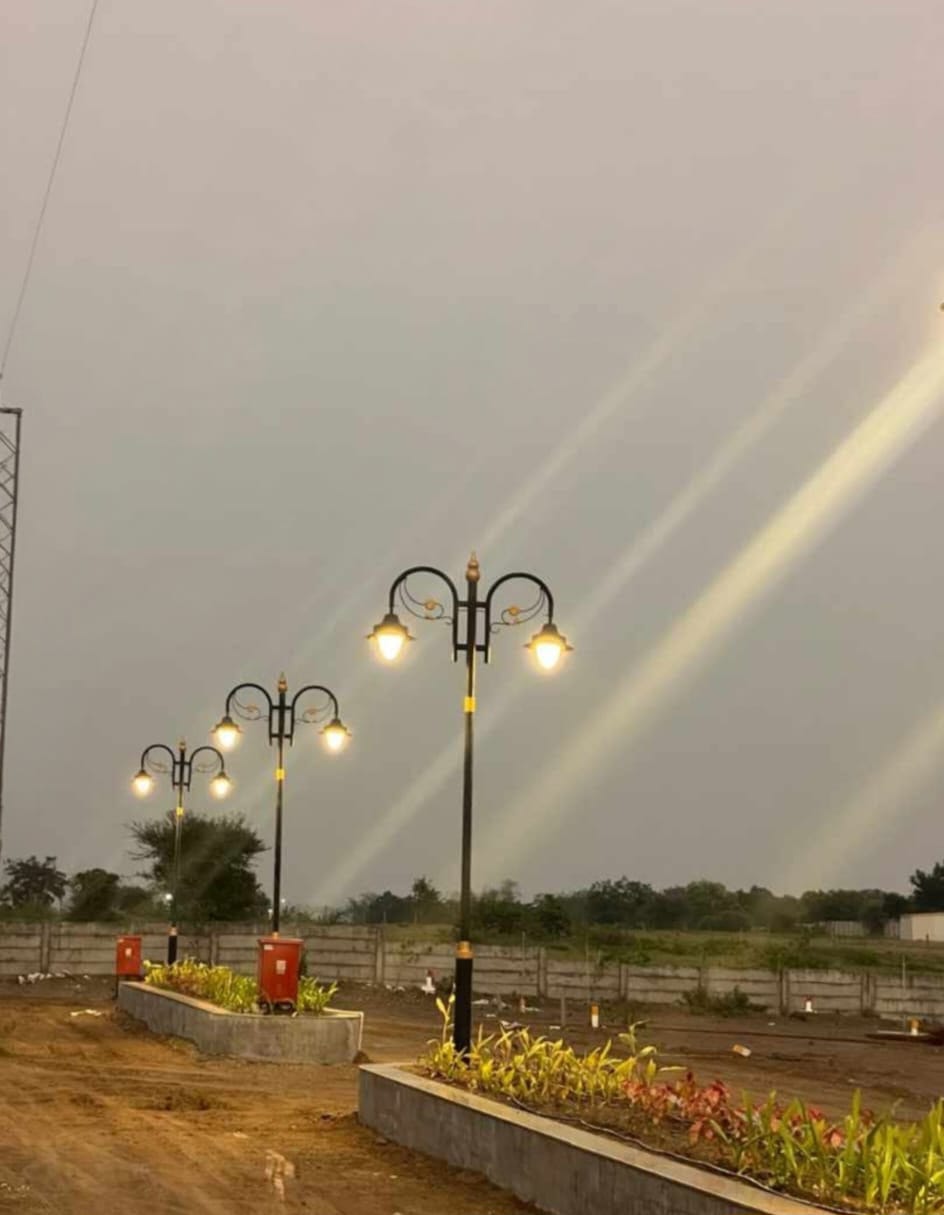Civil Works — Project 04