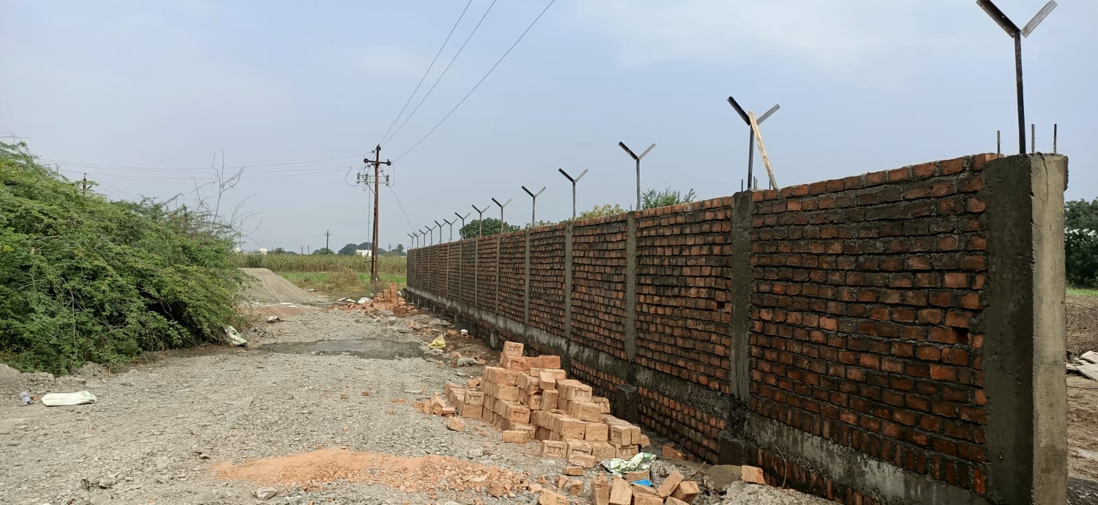 Civil Works — Project 05
