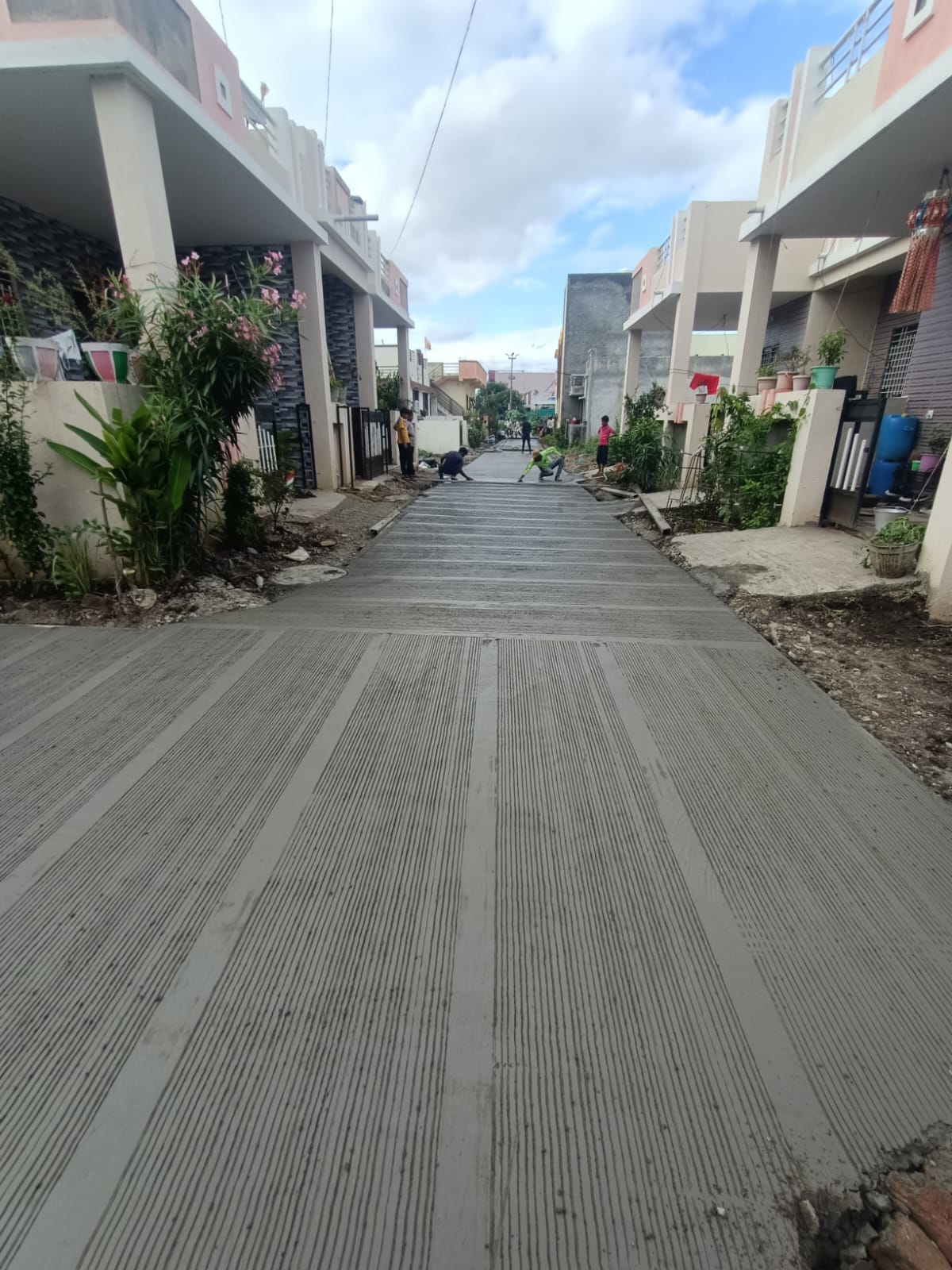 Civil Works — Project 06