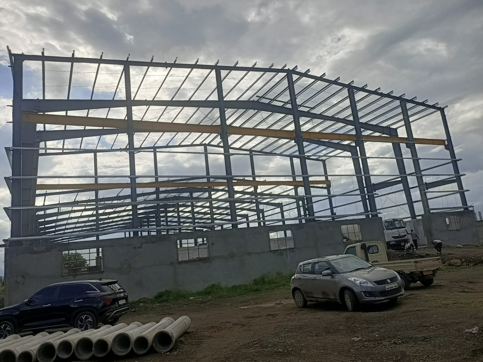 Civil Works — Project 10