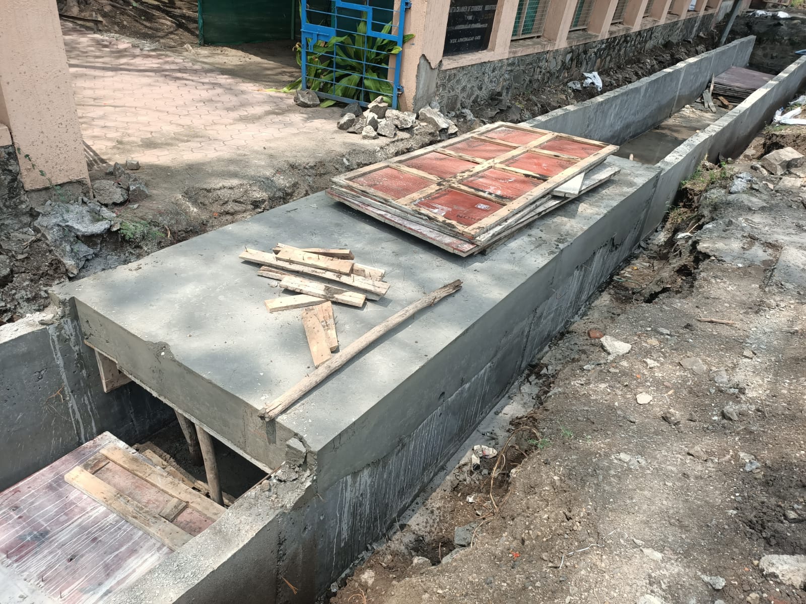 Civil Works — Project 12