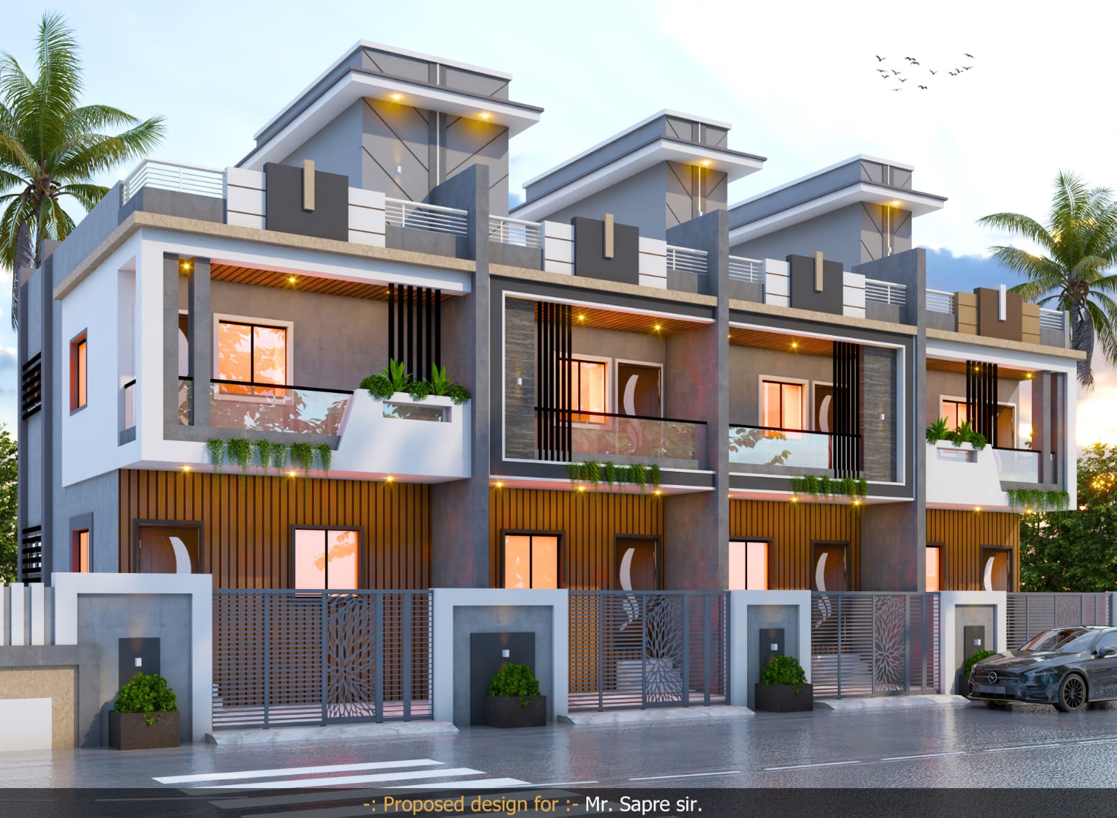 Civil Works — Project 13